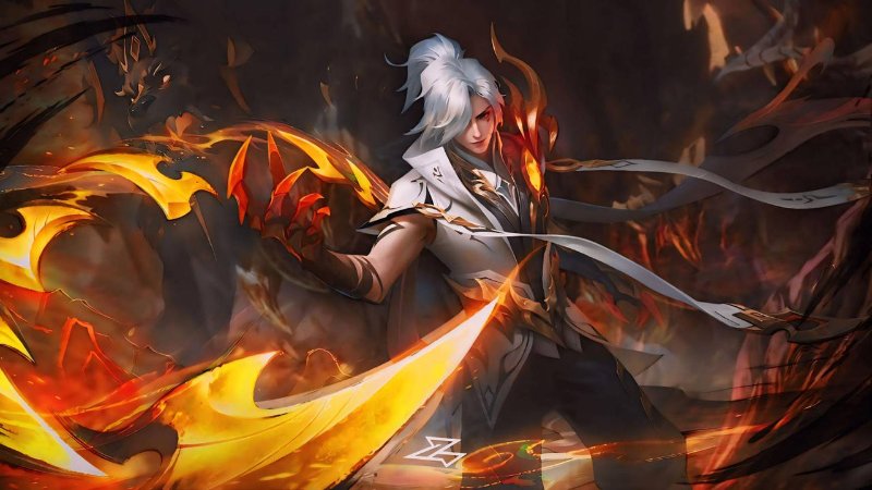 aamon mobile legends