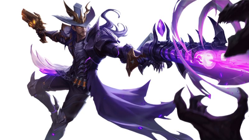 clint mobile legends