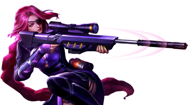 lesley mobile legends