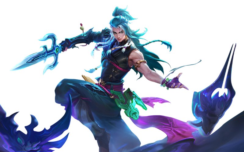 suyou mobile legends