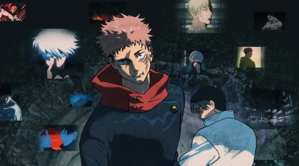 preview cover jujutsu kaisen execution